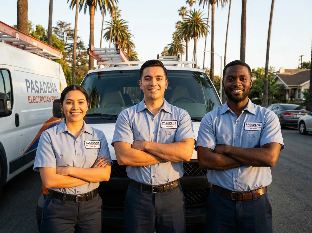 Electrician company in Bellwood, IL